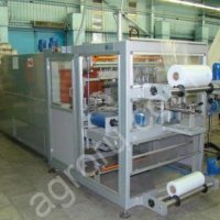 Упаковочное оборудование линии розлива