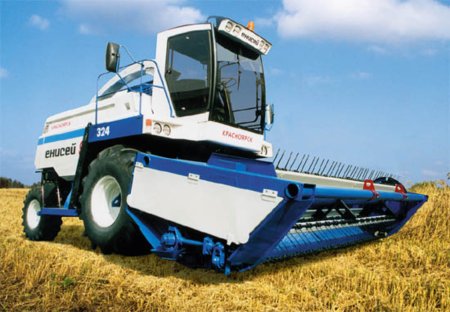 Информация о ходе весенне-полевых работ в Российской Федерации