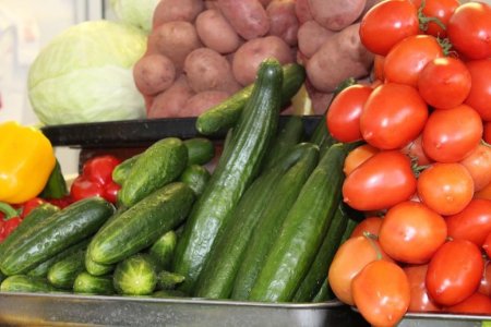 Краткий обзор рынка овощей