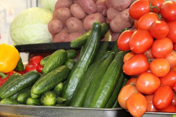 Краткий обзор рынка овощей