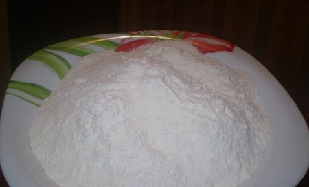 Запорожцы массово скупают муку