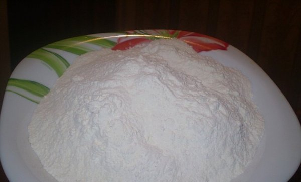 Запорожцы массово скупают муку