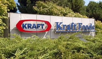 Kraft Foods с гордостью подсчитывают показатели