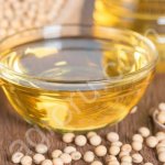 Масло соевое