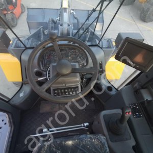 Фронтальный-погрузчик HZM S53D