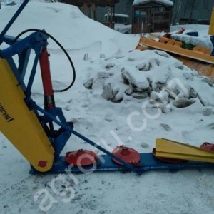 Косилка роторная навесная КРН-2.1