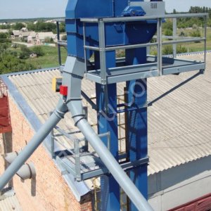 Нории от 5 - 200 т/ч высота от 5- 60 м