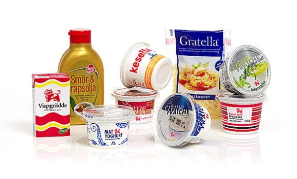 Молочная тара ISBM