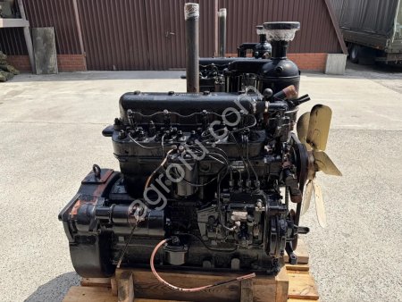 Двигатель Д-65