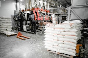 Мука пшеничная (высший, первый, второй сорт) оптом из России / Wheat Flour (Premium, First Second