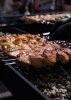 Шашлык из свиной шеи