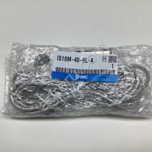 Реле давления SMC IS10M-40-6L-A