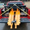 Корчеватель Крокодил клешни Hardox HB450 навесной на погрузчики телескопические и фронтальные