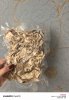 Сушеные белые грибы и подосиновики