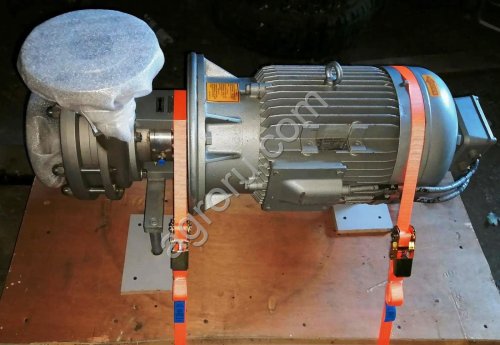 Насос пищевой Fristam FМ 322A