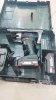 Дрель-шуруповёрт Metabo BS 18 LT, 18 В
