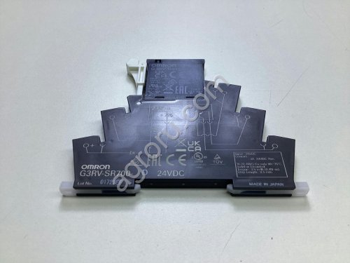 Тонкое реле Omron G3RV-SR700-D, 24 В DC