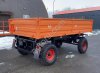 Прицеп тракторный самосвальный  2ПТС-4,5