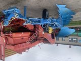 Плуг оборотный полунавесной PERESVET ППО-8-35