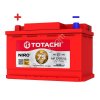 Аккумулятор АКБ-6СТ-75 (700А) п/п Totachi NIRO 278х175х190 Япония (обслуж), (арт.: 90375)