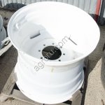 Диск колесный 27*32 ET0 8*275 D221 КРКЗ Комбайн Полесье белый КД без вент. Акция, (арт.: 8057.3101012-02)