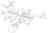 Лемех левый 4322.08.10 для AVR Spirit 9200