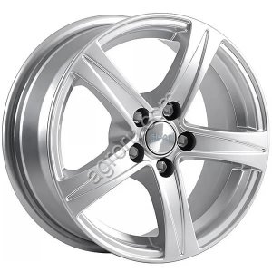 ДЛ 5*100 15*6.5 D57.1 ET43 Скад Sakura Селена, (арт.: 1271108)