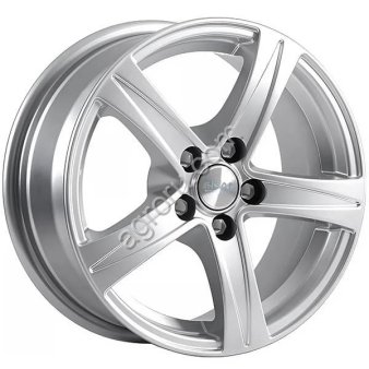 ДЛ 5*100 15*6.5 D57.1 ET43 Скад Sakura Селена, (арт.: 1271108)