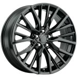 ДЛ 5*114.3 20*8 D60.1 ET30 FR Replica LX272 B, (арт.: 20/63/26/894)