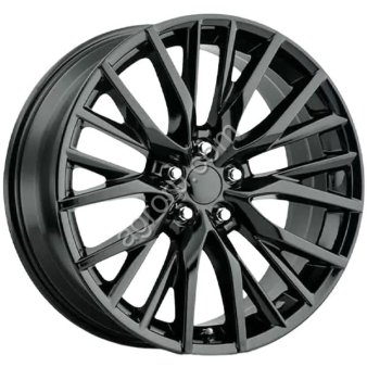 ДЛ 5*114.3 20*8 D60.1 ET30 FR Replica LX272 B, (арт.: 20/63/26/894)