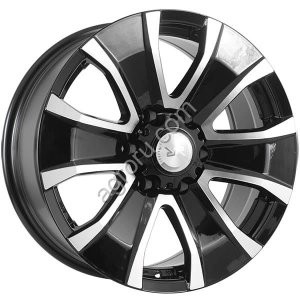 ДЛ 6*139.7 18*8 D106.1 ET20 Race Ready CSS9030 B-P, (арт.: 14480)