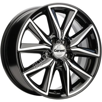 ДЛ 5*108 17*7 D54.1 ET40 Carwel Тинаки ABT, (арт.: 115553)