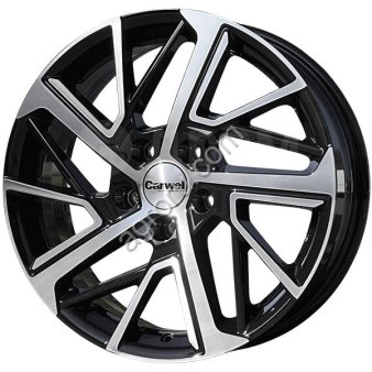ДЛ 4*100 17*6.5 D60.1 ET41 Carwel Мадон AB, (арт.: 122905)
