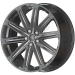 ДЛ 5*114.3 19*7.5 D67.1 ET45 Carwel Тара GR, (арт.: 00133736)