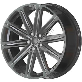 ДЛ 5*114.3 19*7.5 D67.1 ET45 Carwel Тара GR, (арт.: 00133736)