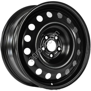 ДШ 5*108 17*6.5 D60.1 ET47 Trebl X40963 Black, (арт.: 9397774)