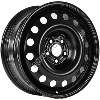 ДШ 5*108 17*6.5 D60.1 ET47 Trebl X40963 Black, (арт.: 9397774)