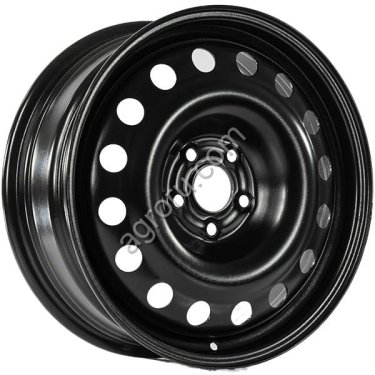 ДШ 5*108 17*6.5 D60.1 ET47 Trebl X40963 Black, (арт.: 9397774)