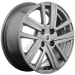 ДЛ 4*100 15*6 D60.1 ET37 К&К Хант Дарк платинум, (арт.: 79937)