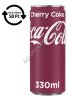 coca cola 0,33л Вишня ЕС
