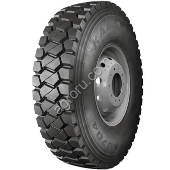 Шина грузовая 12.00R24 КАМА NU 704 162/160K TL, (арт.: 1470008)
