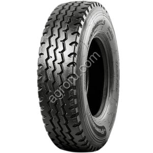 Шина грузовая 9.00R20 PowerTrac Trac Pro 144/141К нс16 унив. ТТ Ш/К, (арт.: цб-00023107)