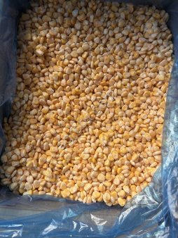 Кукуруза замороженная зерно
