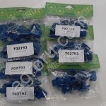 Распылители KWIX AFX 120-03 BLUE для Berthoud (уп. 8 шт.) (арт. 702793)