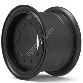 Диск колесный 310*533 ET90 10*335 D281 ЧОЗ Грузовой автомобиль черный КД мост МАДАРА без вент., (арт.: 399,3101012)