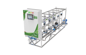 Автоматический растворный узел СЗР. РУА СЗР 4