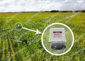 Коробка башенная Tower Box для управления секциями дождевальной машины