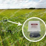 Коробка башенная Tower Box для управления секциями дождевальной машины