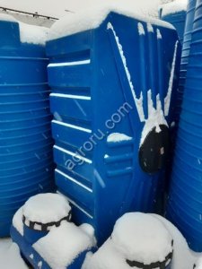 Емкость 1000 литров, прямоугольная, в Волгограде