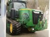 ПНУ для трактора John Deere 8320RT переднее навесное устройство Сцепка